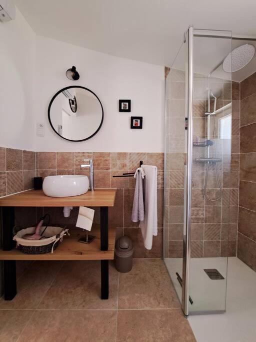 La Madoca Apartment Flayosc Luaran gambar