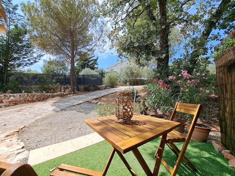 La Madoca Apartment Flayosc Luaran gambar