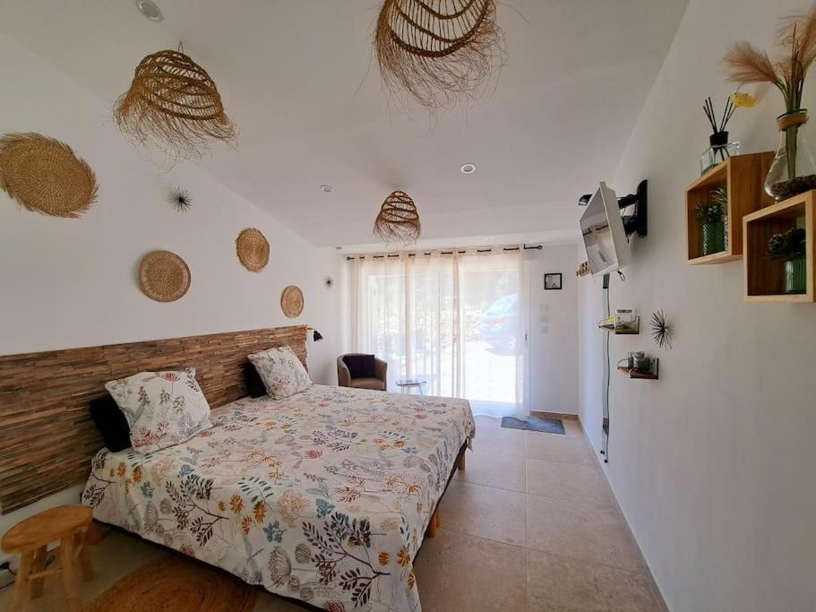 La Madoca Apartment Flayosc Luaran gambar