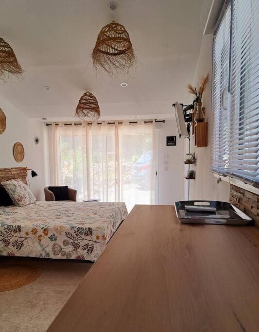 La Madoca Apartment Flayosc Luaran gambar