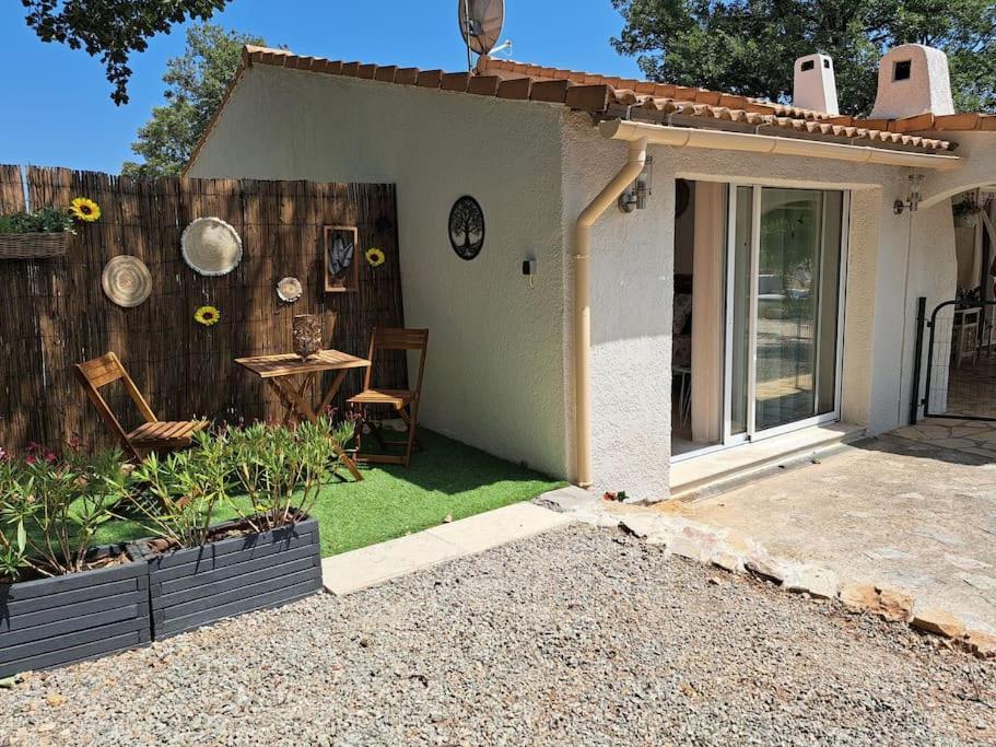 La Madoca Apartment Flayosc Luaran gambar