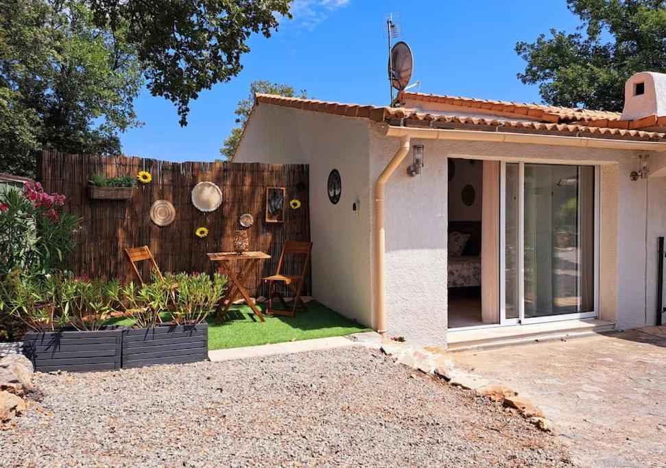 La Madoca Apartment Flayosc Luaran gambar